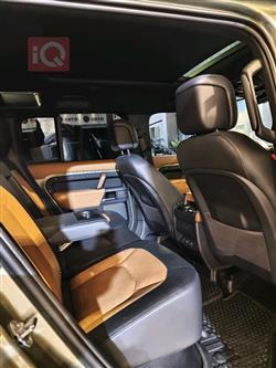 لاند روفر دفندر